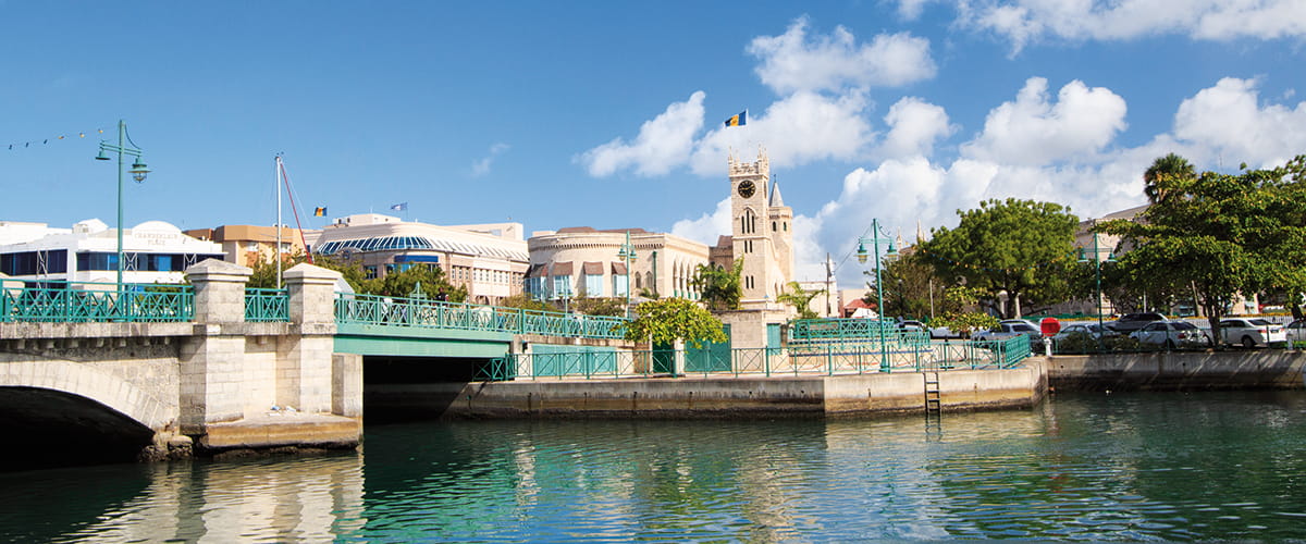 Bridgetown Barbados